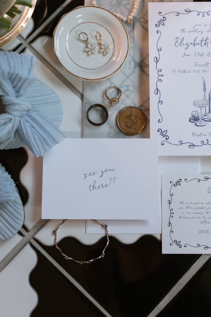 backyard micro wedding