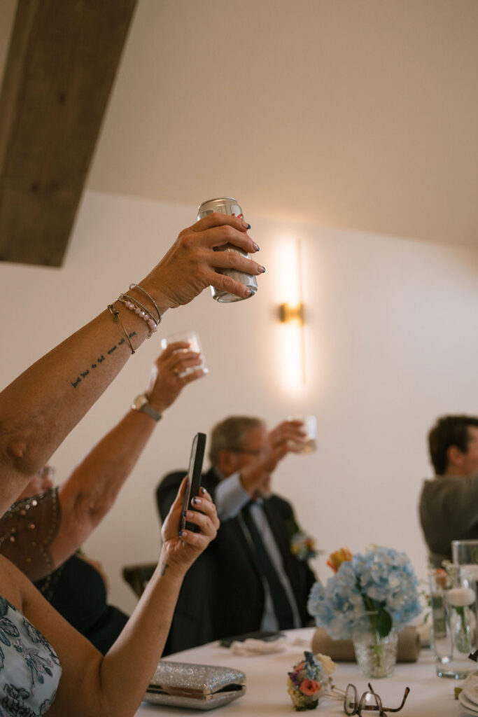toasts