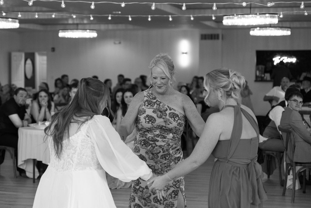 mother daughter dance