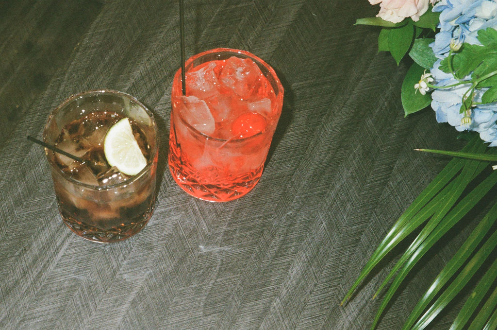cocktail hour 35mm film
