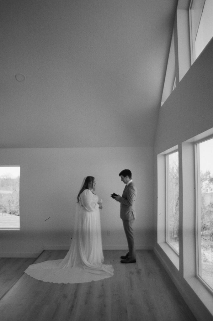 private vows 35mm film