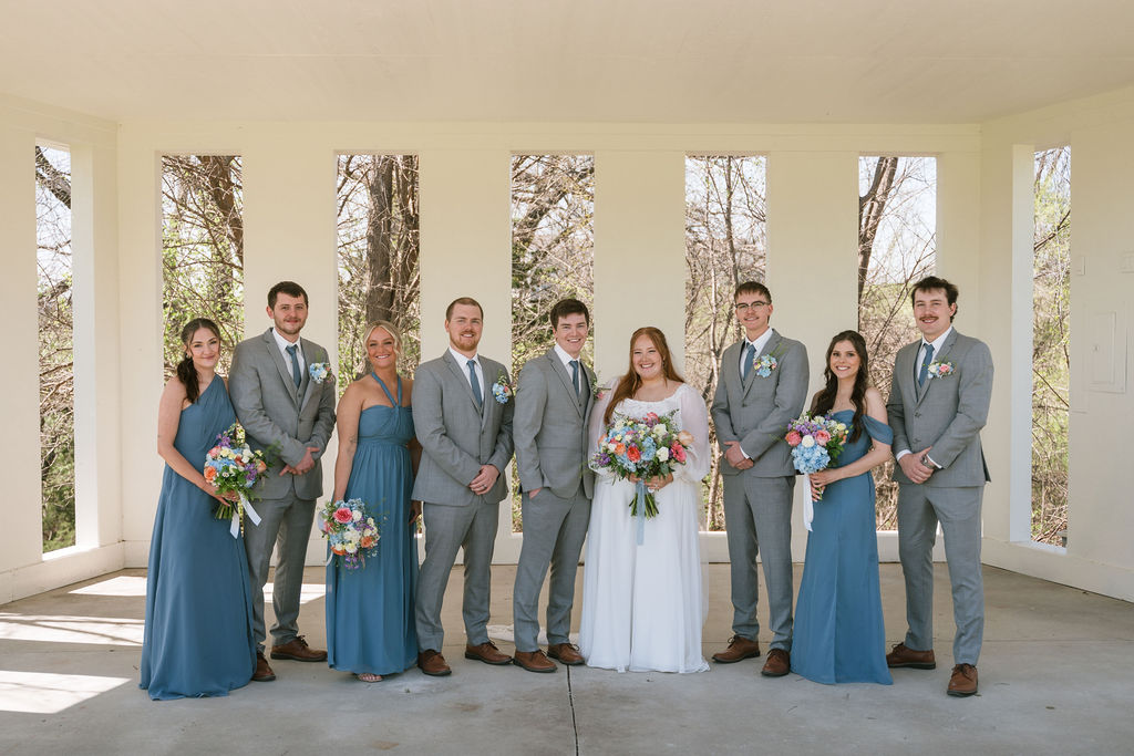 wedding party