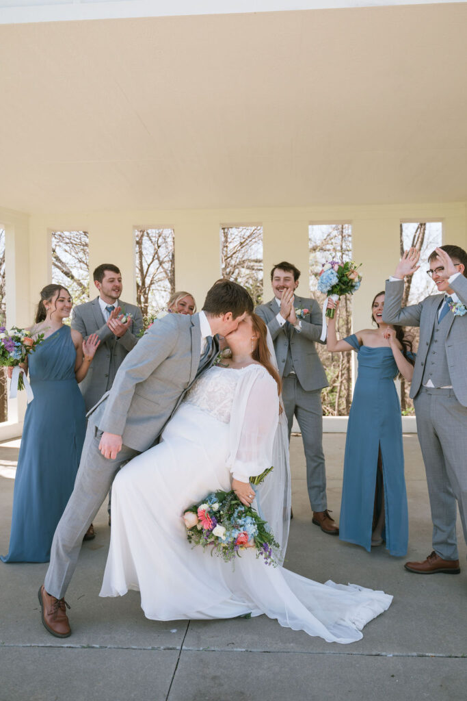 wedding party
