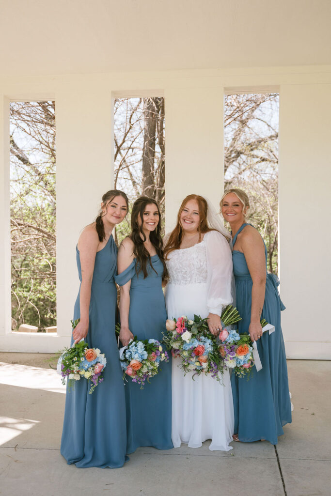 bridal party
