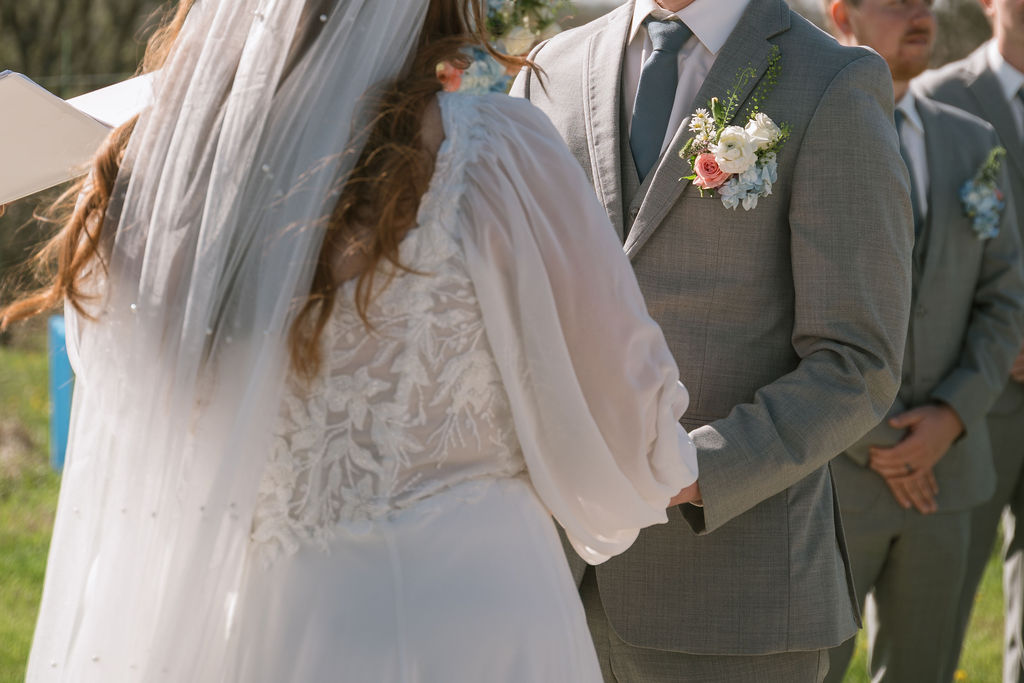 wedding ceremony