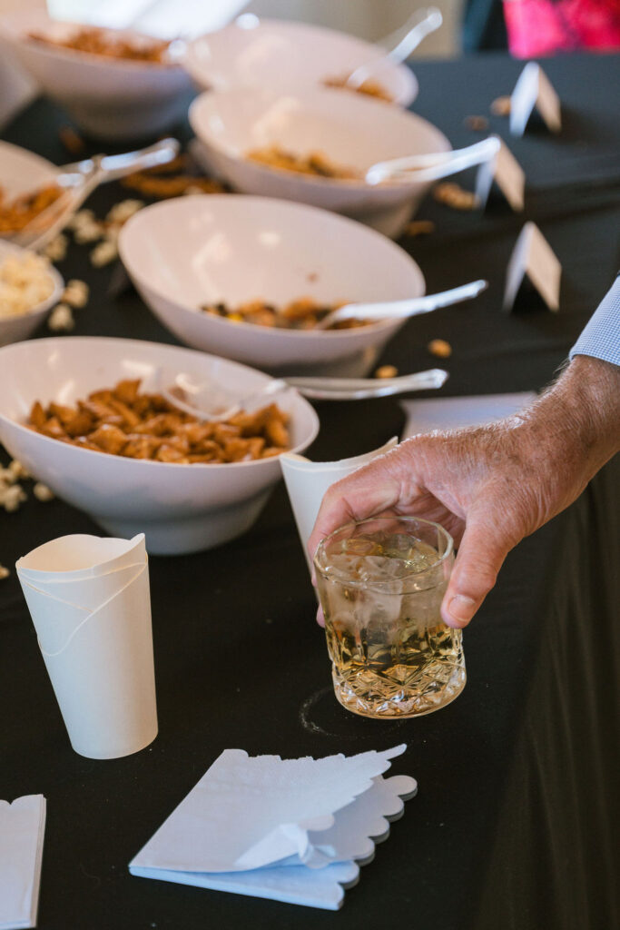 cocktail hour