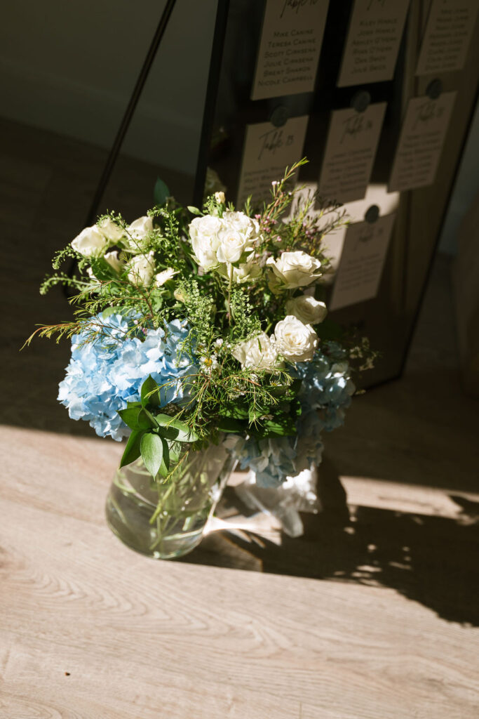 wedding florals