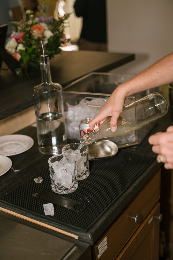 cocktail hour bartenders