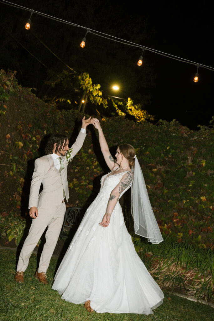 flash outdoor portraits