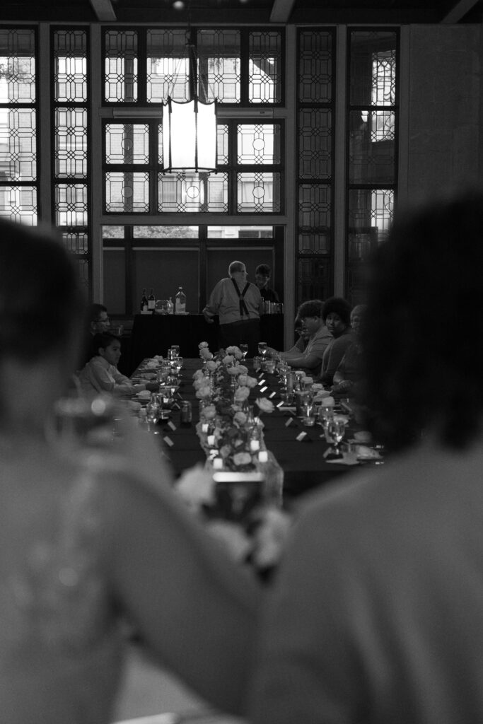 sweetheart table